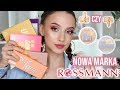 NOWOŚĆ Z ROSSMANN: MAKEUP OBSESSION { HIT CZY KIT? }