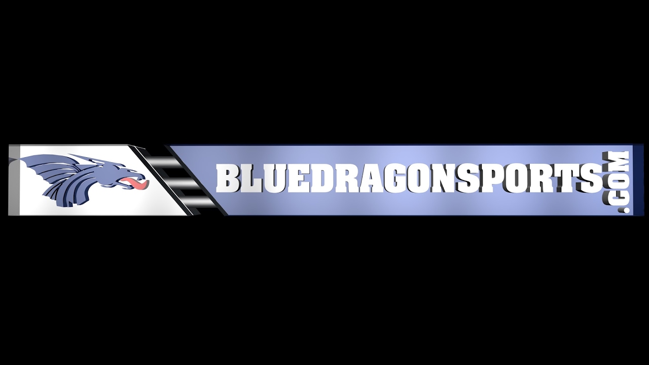 Blue Dragon Football at Ellsworth