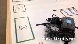 VEXIQ - Obstacle Course Challenge