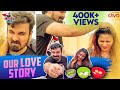 Our Love Story | Yogesh & Myna Nandhini | Myna Wings