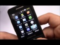 Samsung GT-S5611 - Rozpakowanie - Prezentacja - Dzwonki