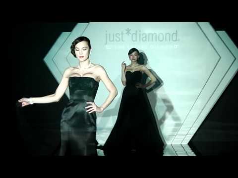 20120405 隋棠為JustDiamond新品發表會走秀