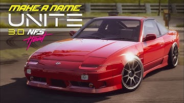 NFS Heat Unite 3.0 | Story Mode Gameplay | Part 2 | Make A Name | #nfsheat #projectunite #JDM #unite