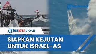 Masuk Bulan Ramadhan, Houthi Siapkan Lebih Banyak Kejutan untuk Israel dan AS di Laut Merah