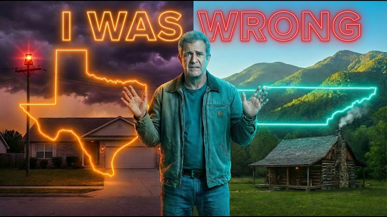 The 2026 Retirement Mistake: Picking Texas or Tennessee Without Doing This