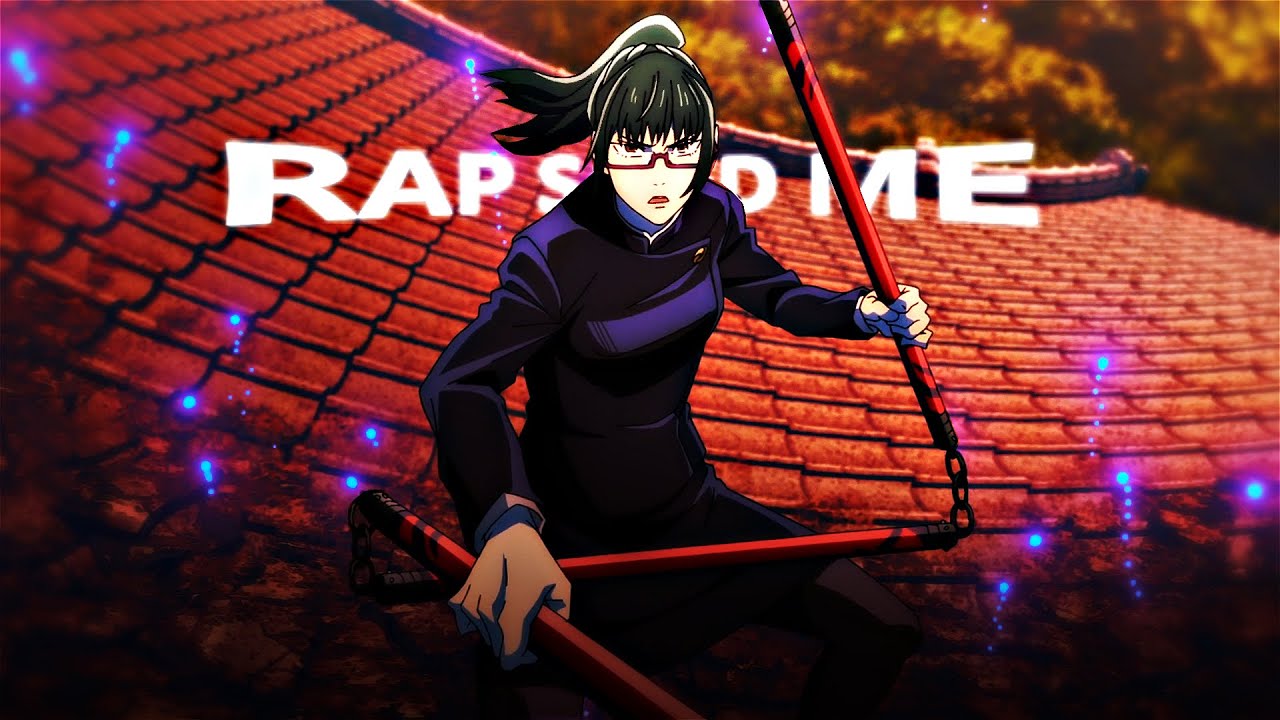 「Rap Saved Me 💣」- Edit