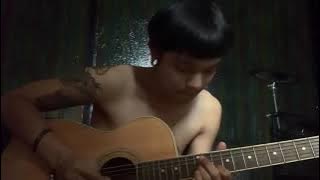 Glue trip - Elbow pain (solo cover)