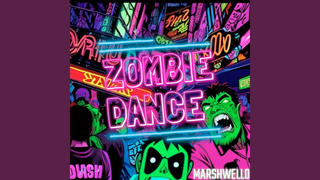 Watch Zombie Dance on YouTube Watch Zombie Dance on YouTube