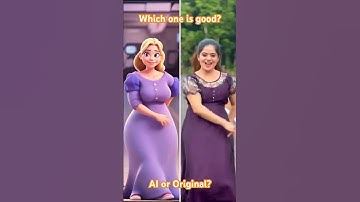 Thumbi - AI or Original? #dance #ai #trending #subscribe @VibesofAI