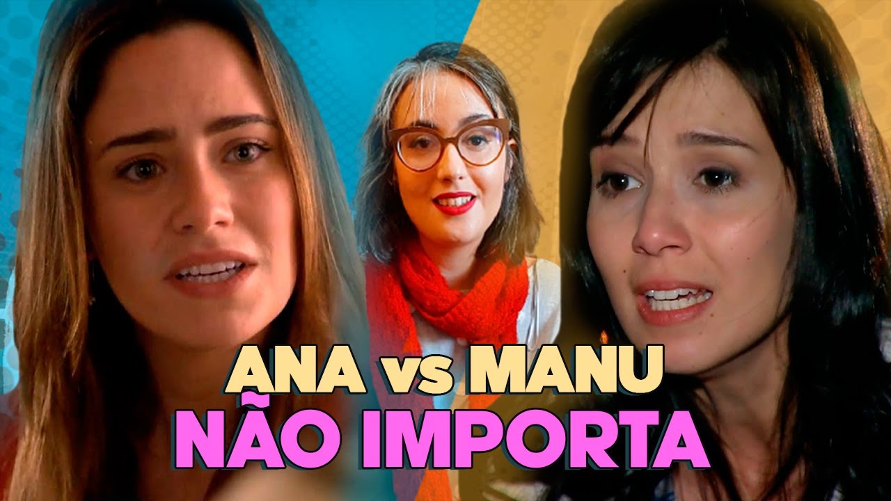 A VIDA DA GENTE é mais do que ANA vs MANU