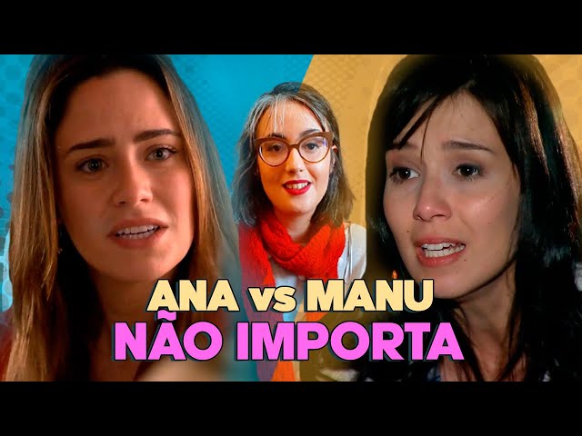 A VIDA DA GENTE é mais do que ANA vs MANU