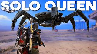 🔴ARC Raiders - NEW TRADER MAXING - 169% WIN RATE SOLO QUEEN/MATRIARCH #grassisoverrated @Crazymrpipz