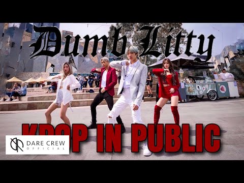 [KPOP IN PUBLIC] KARD - Dumb Litty Dance Cover by DARE 데어 Australia