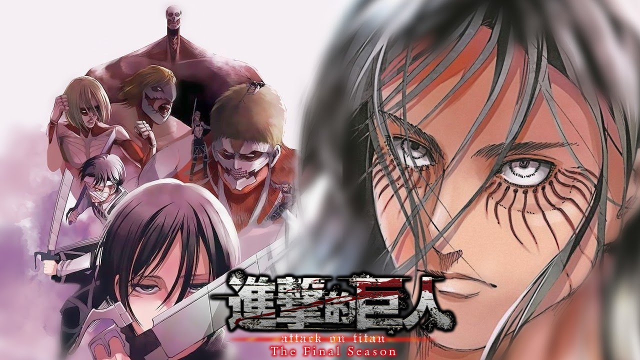 Shingeki no Kyojin temporada final ya tiene fecha definitiva de estreno