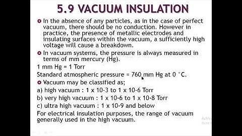 Breakdown in Vacuum-Part 1