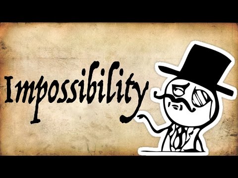 Videó: A kivitelezhetetlenség szó?