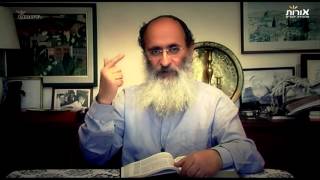ערוץ אורות - הרב אורי שרקי - מהי הצדקה הטובה ביותר?