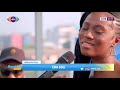 Cina Soul sings beautifully on the Breakfast Daily | Citi Tube