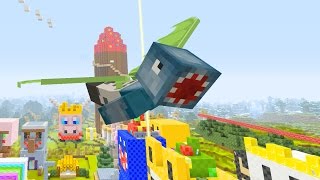 Minecraft Xbox - Quest Explore The End City (198)