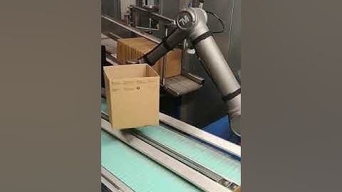 VWCO cobot application video