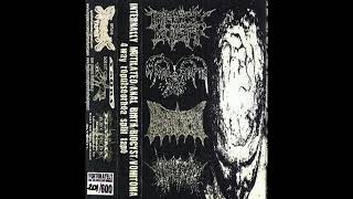Internally Mutilated / Anal Birth / Biocyst / Vomitoma   4 Way Repulseorhea (Full Split)