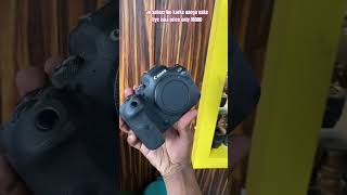 Model 💥 canon R6 / price ₹18000 🤝 / order now 🫴 all india 🇮🇳 home 🏡 delivery 🚚 available/