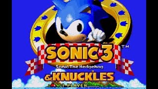 Sonic the Hedgehog 3 and Knuckles game download whit emulator