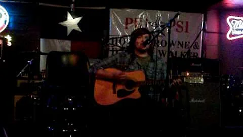 Ernest Garza at cheatam street warehouse