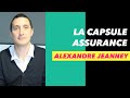 La capsule assurance par eficiens  interview exclusive dalexandre jeanney de french assurtech
