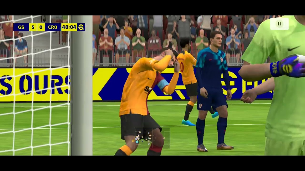 e football oynadim - YouTube
