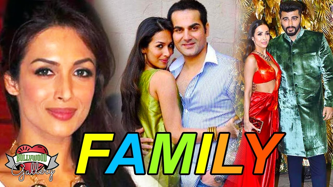 Malaika Arora Family With Parents, Husband, Son ...