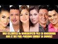 MGA CELEBRITIES Na MAGKAKAPATID PALA SA MAGKAIBANG AMA AT INA! PARE-PAREHONG SUMIKAT SA SHOWBIZ!