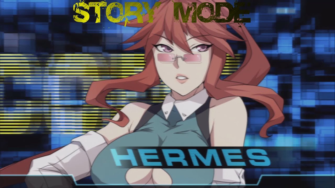 Chaos Code Hentai
