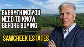 Buying in Saw Creek Estates? Here's What You're Getting Into