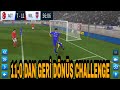 11-0 DAN GERİ DÖNÜŞ | EFSANE GERİ DÖNDÜ | DREAM LEAGUE SOCCER 2019