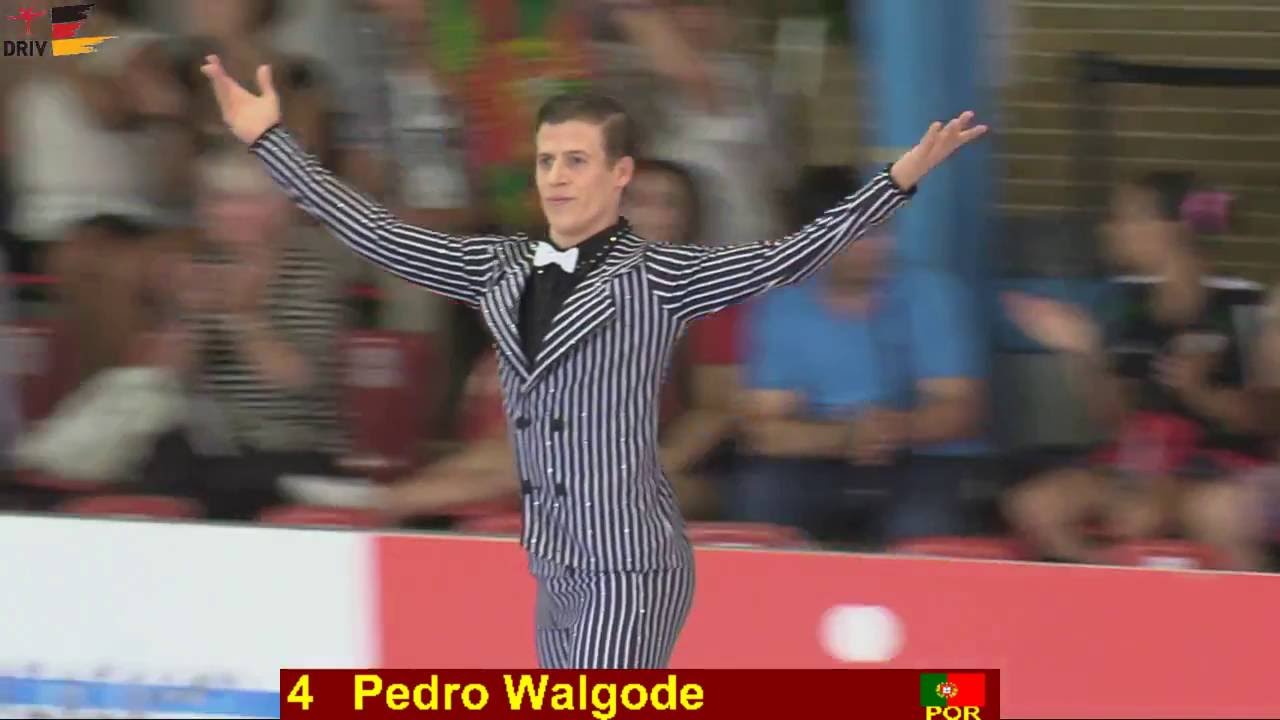 Quickstep Pedro Walgode - European Championship Freiburg 2016
