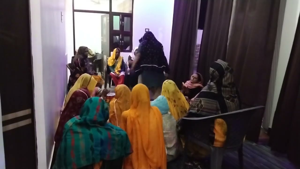 मेरी पांच बहु मुझे माजी माजी बोले ll धौला गुजरी का शानदार गीत ❤️JBM Dhola Gurjari ke Bhajan 