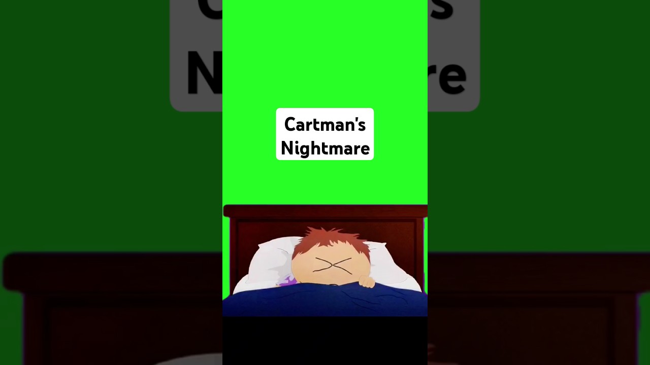 Cartman's Nightmare