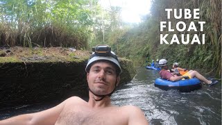 Discover the Hidden Wonders on Our Kauai Tubing Adventure