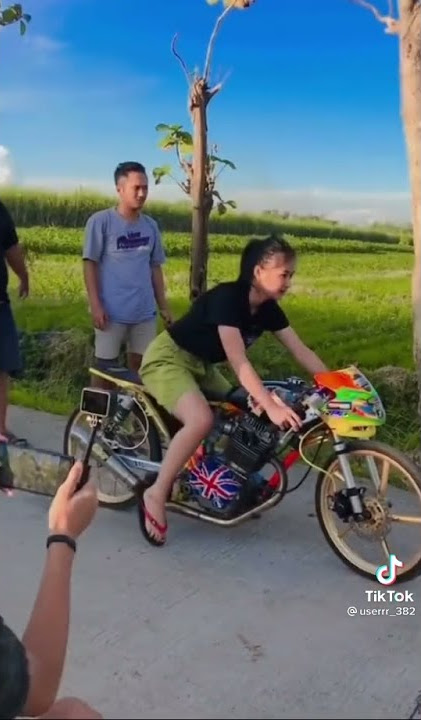 VIRAL // JOKI CEWEK WIWI MUNGIL NYETING HEREX BRONDONG PROYEK