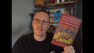 Salamander Shall Kindle: Tales of Mayhem and Magic by T. H. Brandt (Tim) – Book Review