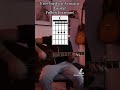 How to Play Free Bird - Lynyrd Skynyrd acoustic guitar Part2 #tabs #acousticguitar #freebird #guitar