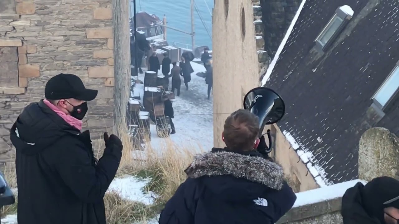 Peaky Blinders S6 Behind The Scenes 👀