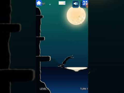 Incredible dives - Cliff diving level9