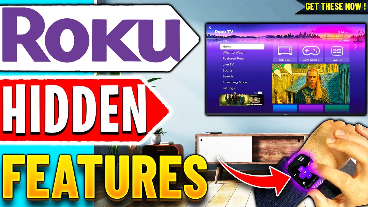 Roku Hidden Features You NEED To Know YouTube roku-hidden-features-you-need-to-know-youtube