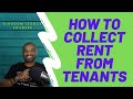 Top ways to collect rent from tenants