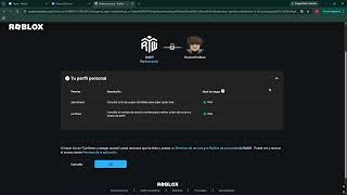 Sistema de Verificacion Rowifi