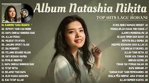 Nikita Full Album | Lagu Rohani Terbaik 2022