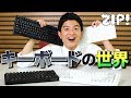新企画!篠原アナ大興奮!!キーボードの世界をご案内【ZIP!公式チャンネル】