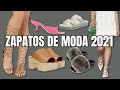 ZAPATOS PRIMAVERA VERANO 2021 ¿QUÉ SE USARÁ?